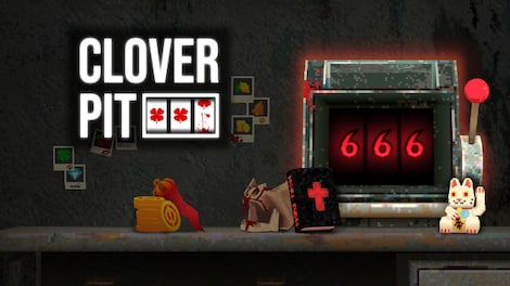 Cloverpit (PC) - Steam Key - EUROPE - 0