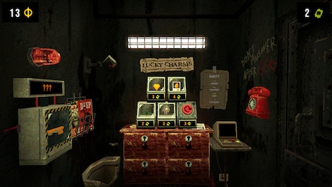 Cloverpit (PC) - Steam Key - GLOBAL - 8