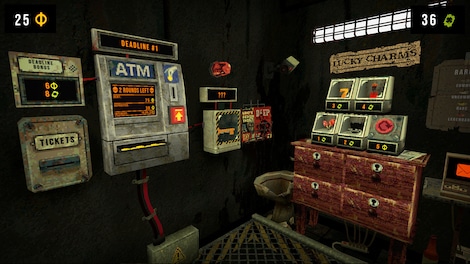 Cloverpit (PC) - Steam Key - GLOBAL - 3