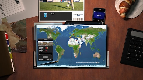 Club Manager 2015 Steam Key GLOBAL - 12