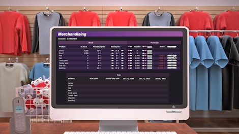 Club Manager 2015 Steam Key GLOBAL - 11