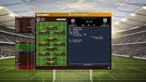 Club Manager 2015 Steam Key GLOBAL - 6