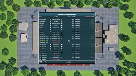 Club Manager 2015 Steam Key GLOBAL - 5