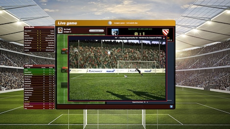 Club Manager 2015 Steam Key GLOBAL - 4