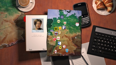 Club Manager 2015 Steam Key GLOBAL - 0