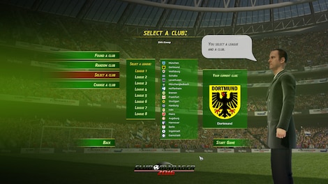 Club Manager 2016 (PC) - Steam Account - GLOBAL - 9