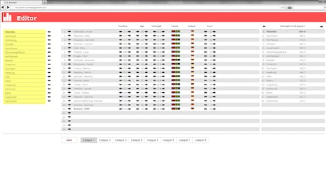 Club Manager 2016 (PC) - Steam Account - GLOBAL - 6