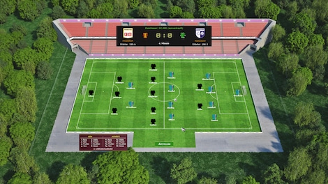 Club Manager 2016 (PC) - Steam Account - GLOBAL - 4