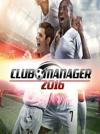 Club Manager 2016 (PC) - Steam Account - GLOBAL - 1