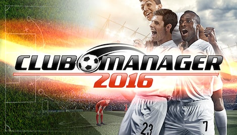 Club Manager 2016 (PC) - Steam Account - GLOBAL - 2