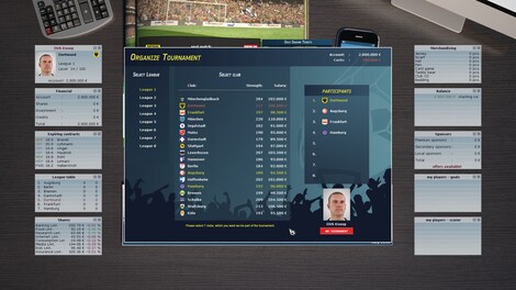Club Manager 2016 Steam Gift RU/CIS - 10