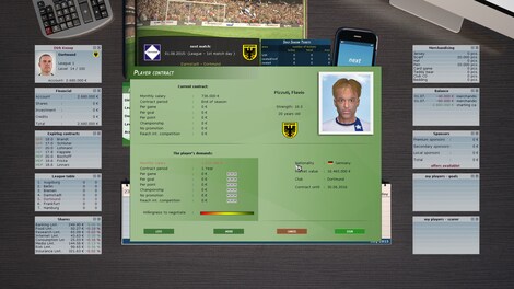 Club Manager 2016 Steam Gift RU/CIS - 11