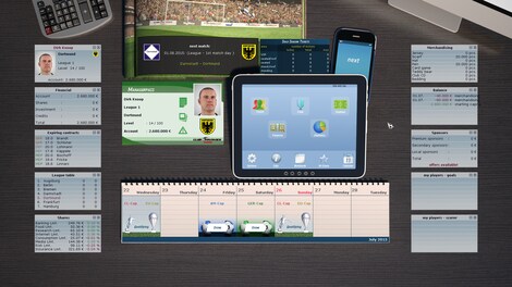 Club Manager 2016 Steam Gift RU/CIS - 5