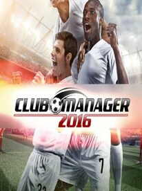 Club Manager 2016 Steam Gift RU/CIS - 1