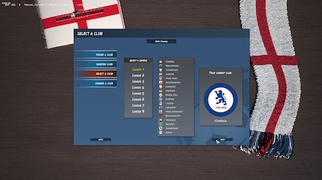Club Manager 2017 Steam Key GLOBAL - 5