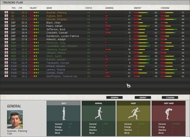 Club Manager 2017 Steam Key GLOBAL - 3