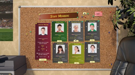 Club Manager 2017 Steam Key GLOBAL - 2