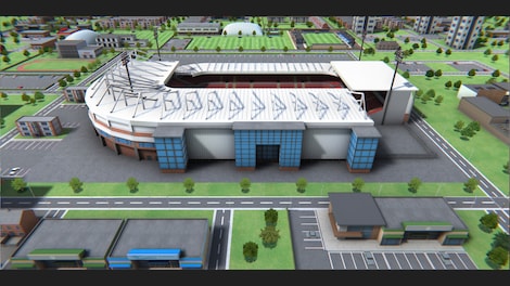 Club Soccer Director PRO 2020 (PC) - Steam Key - GLOBAL - 12