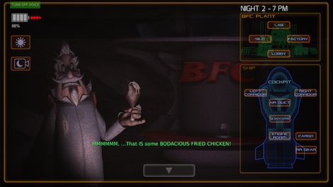 Cluck Yegger in Escape From The Planet of The Poultroid Steam Gift GLOBAL - 7