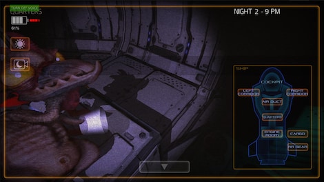 Cluck Yegger in Escape From The Planet of The Poultroid Steam Key GLOBAL - 9