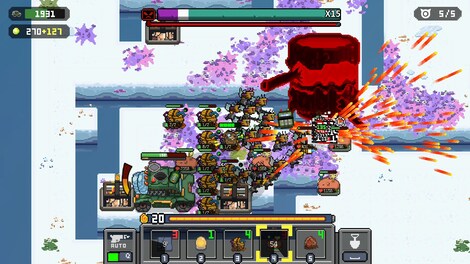 Cluckmech Oasis (PC) - Steam Account - GLOBAL - 4