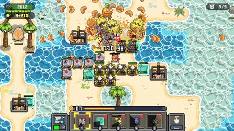 Cluckmech Oasis (PC) - Steam Account - GLOBAL - 7