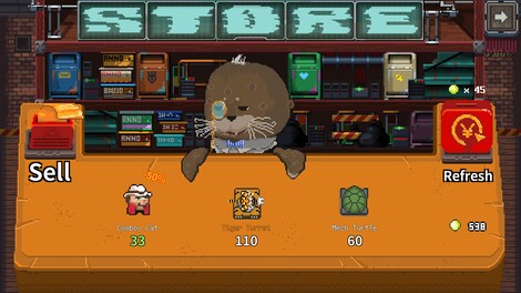Cluckmech Oasis (PC) - Steam Account - GLOBAL - 11