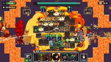 Cluckmech Oasis (PC) - Steam Account - GLOBAL - 9