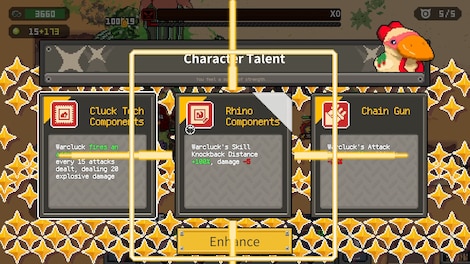 Cluckmech Oasis (PC) - Steam Gift - EUROPE - 12