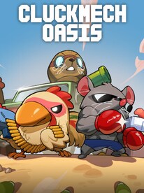 Cluckmech Oasis (PC) - Steam Gift - GLOBAL - 1