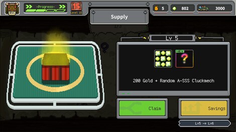 Cluckmech Oasis (PC) - Steam Gift - GLOBAL - 6