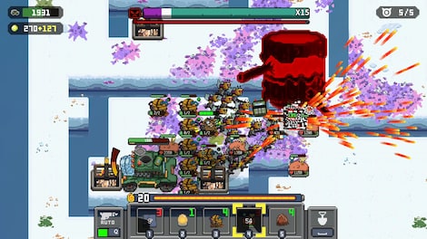 Cluckmech Oasis (PC) - Steam Gift - NORTH AMERICA - 4