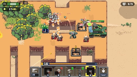 Cluckmech Oasis (PC) - Steam Key - EUROPE - 3