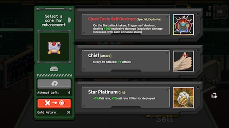 Cluckmech Oasis (PC) - Steam Key - EUROPE - 5