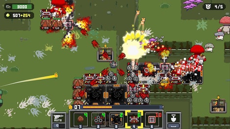 Cluckmech Oasis (PC) - Steam Key - GLOBAL - 8