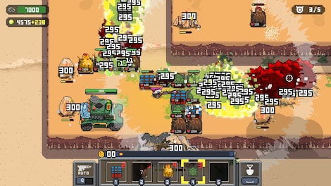 Cluckmech Oasis (PC) - Steam Key - GLOBAL - 10