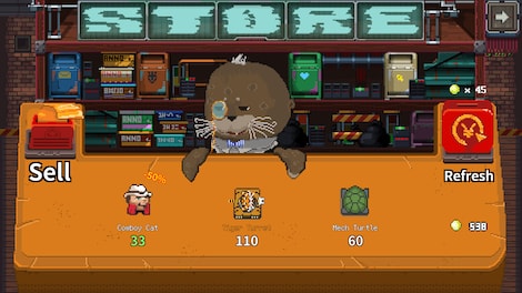 Cluckmech Oasis (PC) - Steam Key - GLOBAL - 11