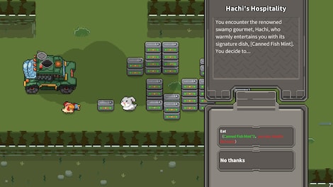 Cluckmech Oasis (PC) - Steam Key - GLOBAL - 13