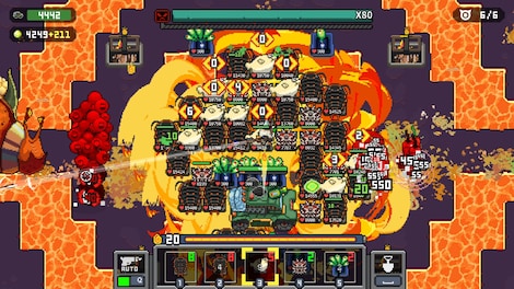 Cluckmech Oasis (PC) - Steam Key - GLOBAL - 9