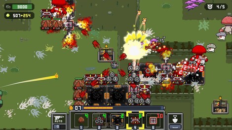 Cluckmech Oasis (PC) - Steam Key - NORTH AMERICA - 8