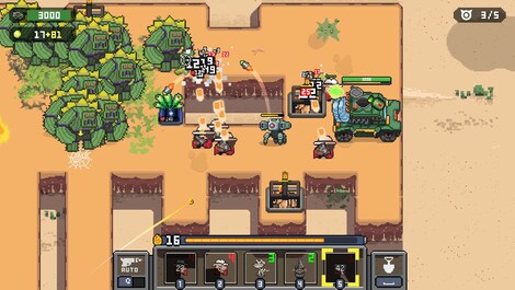 Cluckmech Oasis (PC) - Steam Key - NORTH AMERICA - 3