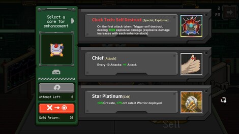 Cluckmech Oasis (PC) - Steam Key - NORTH AMERICA - 5