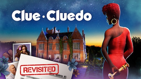 Clue/Cluedo (PC) - Steam Key - GLOBAL - 0