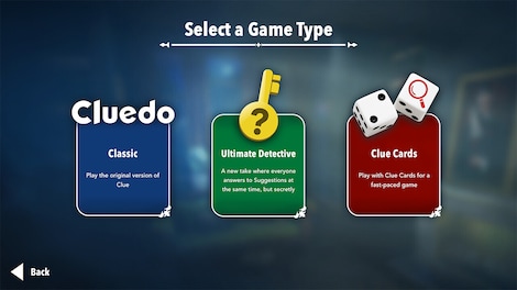 Clue/Cluedo (PC) - Steam Key - GLOBAL - 5