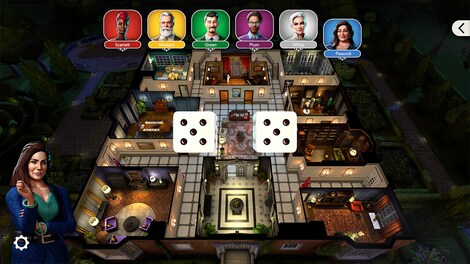 Clue/Cluedo (PC) - Steam Key - GLOBAL - 3