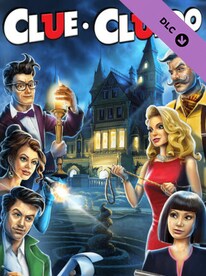 Clue/Cluedo - Season Pass (PC) - Steam Key - EUROPE - 1