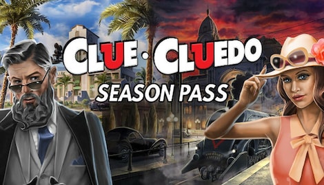 Clue/Cluedo - Season Pass (PC) - Steam Key - GLOBAL - 0