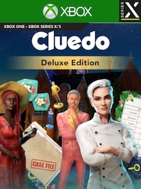 Cluedo xbox one hotsell