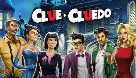 Clue/Cluedo: The Classic Mystery Game Steam Key GLOBAL - 0