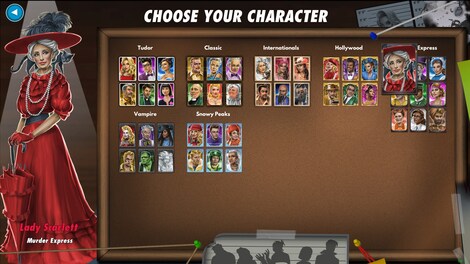 Clue/Cluedo: The Complete Detective’s Bundle (PC) - Steam Gift - EUROPE - 7